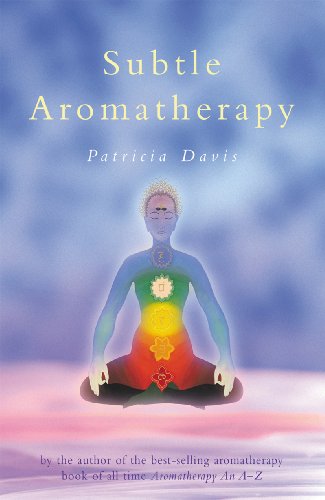 Book Cover Subtle Aromatherapy