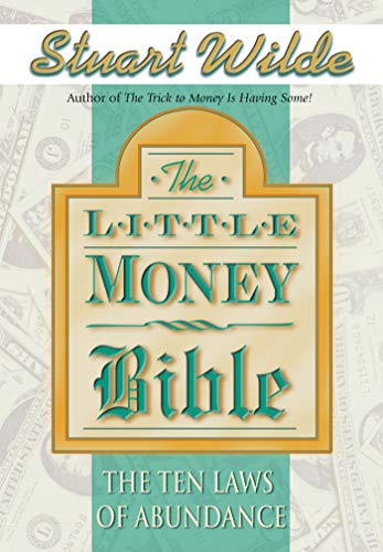Book Cover The Little Money Bible: The Ten Laws of Abundance
