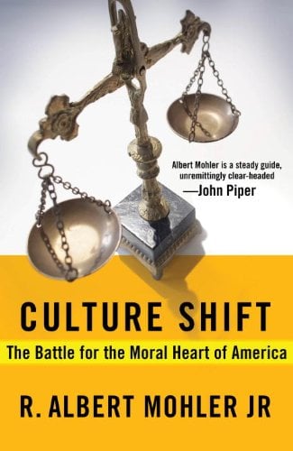 Book Cover Culture Shift: The Battle for the Moral Heart of America