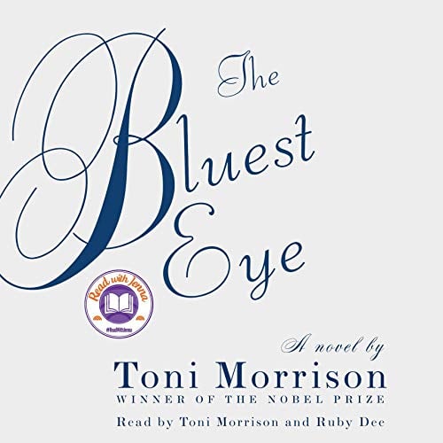 Book Cover The Bluest Eye