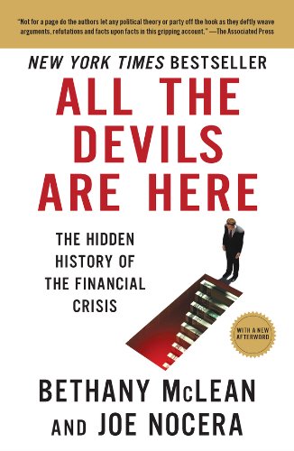 Book Cover All the Devils Are Here: The Hidden History of the Financial Crisis