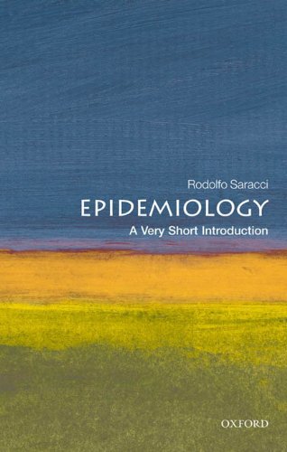 Book Cover Epidemiology: A Very Short Introduction (Very Short Introductions)