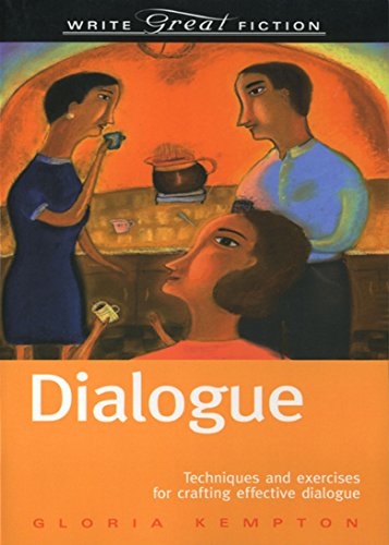 Book Cover Write Great Fiction - Dialogue