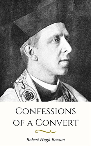 Book Cover Confessions of a Convert