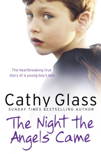 Book Cover The Night the Angels Came: The Heartbreaking True Story of a Young Boy's Loss