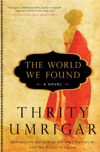 Book Cover The World We Found: A Novel