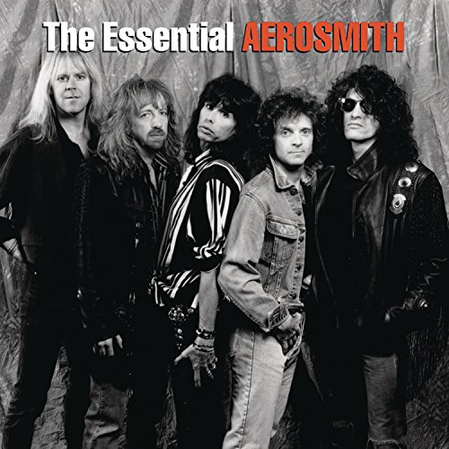 Book Cover The Essential Aerosmith