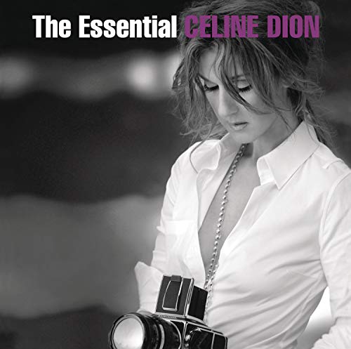 Book Cover The Essential Celine Dion