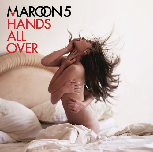 Book Cover Hands All Over