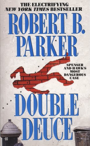 Book Cover Double Deuce (Spenser Book 19)