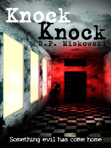 Book Cover Knock Knock