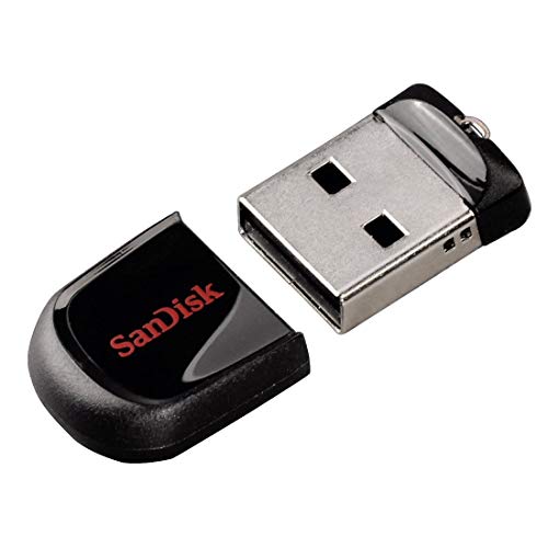 Book Cover SanDisk Cruzer Fit CZ33 16GB USB 2.0 Low-Profile Flash Drive- SDCZ33-016G-B35