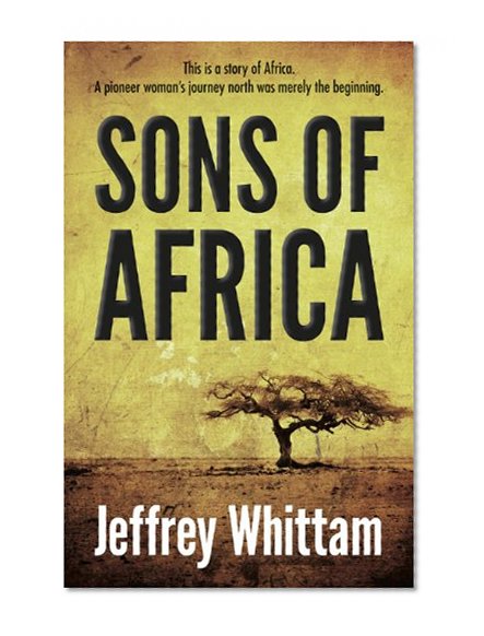 Book Cover Sons of Africa