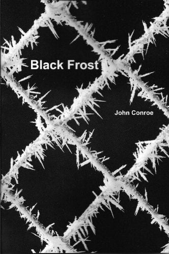 Book Cover Black Frost
