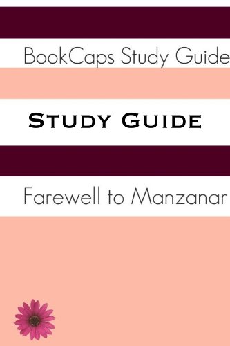 Book Cover Study Guide: Farewell to Manzanar