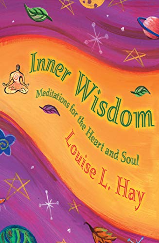 Book Cover Inner Wisdom: Meditations for the Heart and Soul