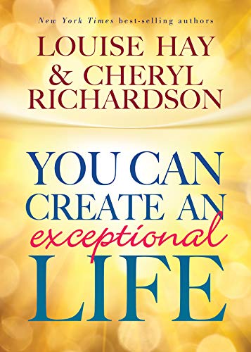 Book Cover You Can Create an Exceptional Life