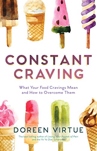 Book Cover Constant Craving