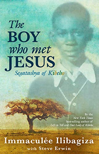 Book Cover The Boy Who Met Jesus
