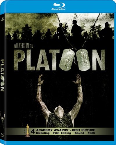 Book Cover Platoon [Blu-ray]