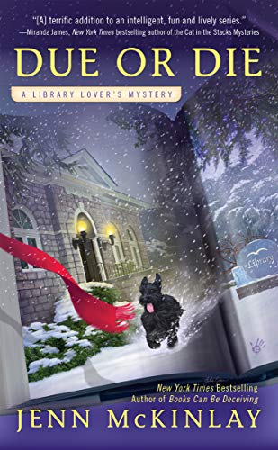 Book Cover Due or Die (A Library Lover's Mystery Book 2)