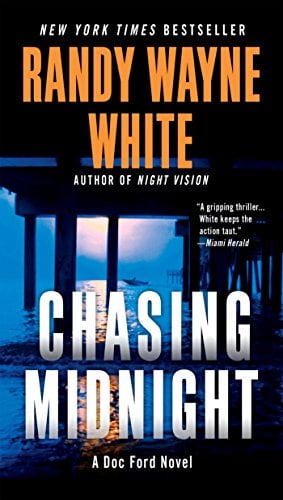 Book Cover Chasing Midnight (A Doc Ford Novel Book 19)