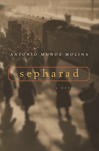 Book Cover Sepharad: A Novel