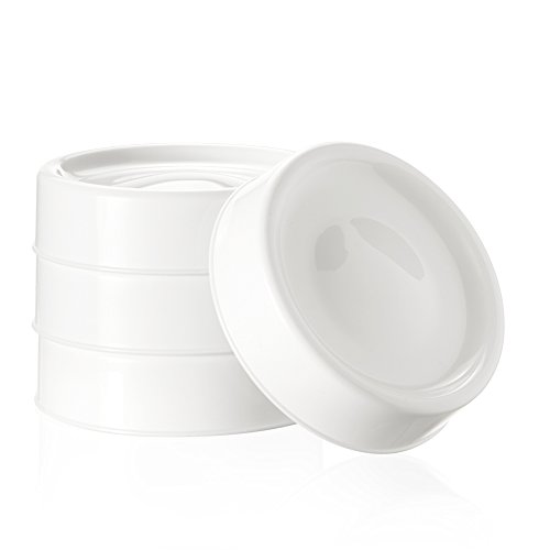 Book Cover Tommee Tippee Storage Lids, 6-Count