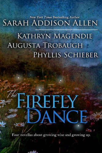 Book Cover The Firefly Dance