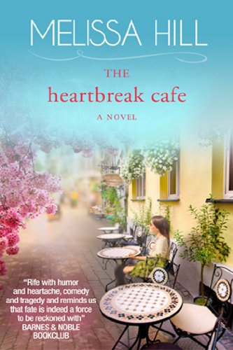 Book Cover The Heartbreak Cafe (Lakeview Contemporary Romance Book 1)