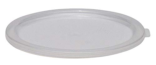 Book Cover Cambro (RFSC6PP190) Cover for 6 & 8 qt Round Containers