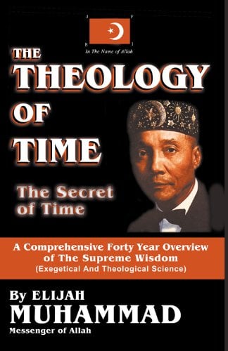 Book Cover The Theology of Time - Secret of Time