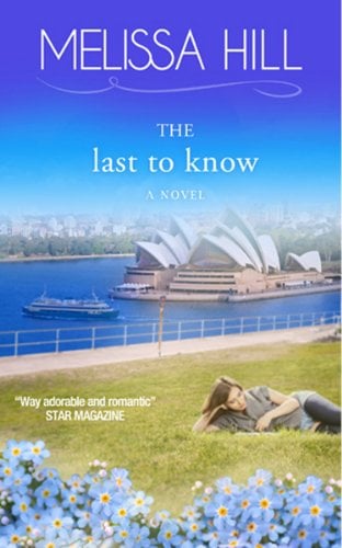 Book Cover The Last to Know