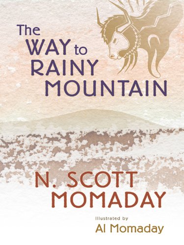 Book Cover The Way to Rainy Mountain