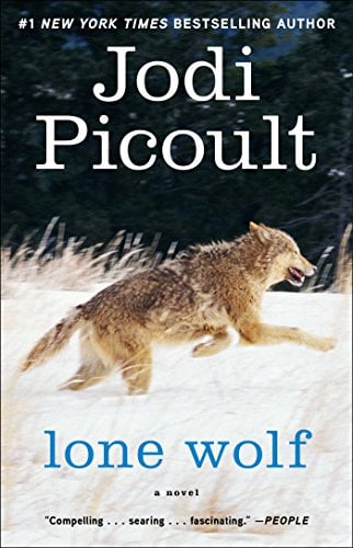 Book Cover Lone Wolf: A Novel