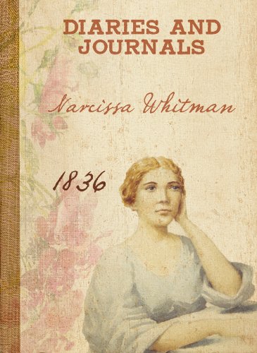 Book Cover Narcissa Whitman - Diaries and Letters 1836