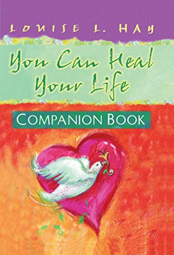 Book Cover You Can Heal Your Life, Companion Book (Hay House Lifestyles)