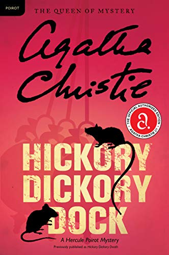 Book Cover Hickory Dickory Dock: A Hercule Poirot Mystery (Hercule Poirot series Book 30)