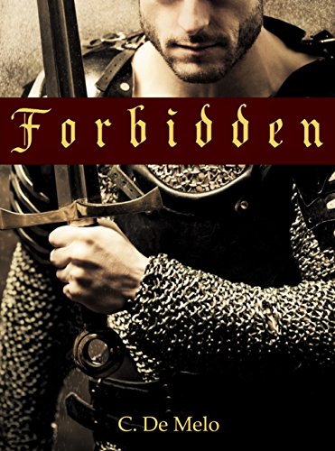 Book Cover Forbidden: A Novel Set in 12th Century England