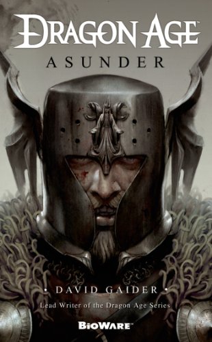 Book Cover Dragon Age: Asunder