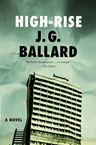 Book Cover High-Rise: A Novel