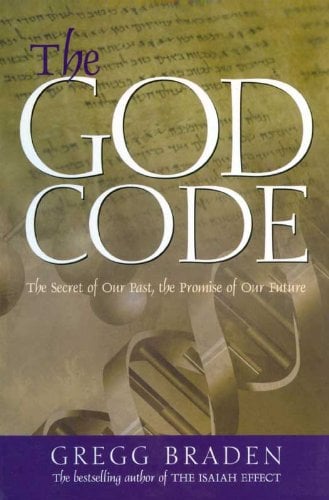 Book Cover The God Code