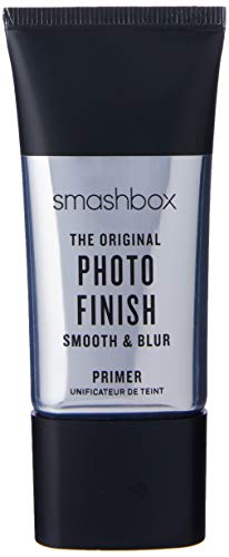 Book Cover Smashbox Photo Finish Foundation Primer for Women, Transparent, , 1 Fl Oz (Pack of 1)