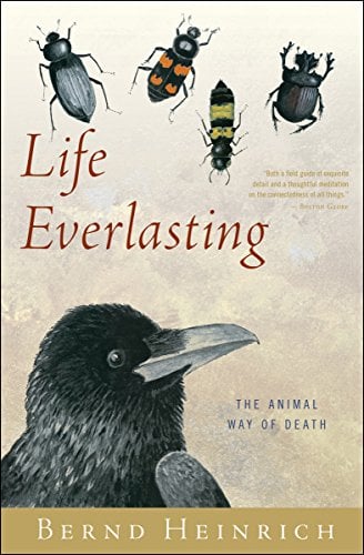Book Cover Life Everlasting: The Animal Way of Death