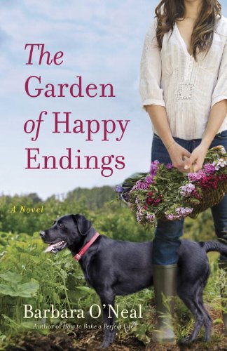 Book Cover The Garden of Happy Endings: A Novel
