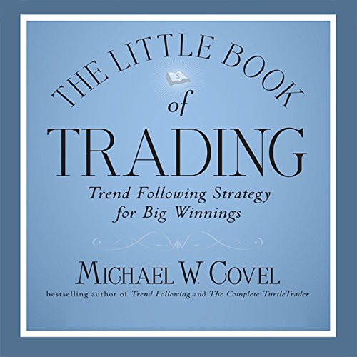 Book Cover The Little Book of Trading: Trend Following Strategy for Big Winnings