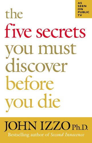 Book Cover The Five Secrets You Must Discover Before You Die
