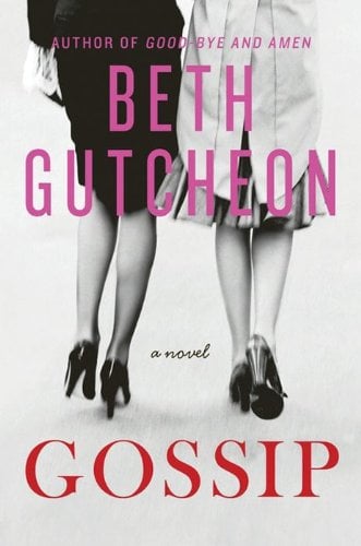 Book Cover Gossip: A Novel