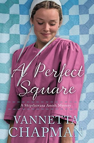 Book Cover A Perfect Square (A Shipshewana Amish Mystery Book 2)