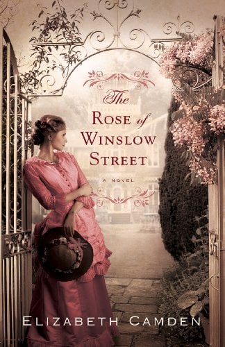 Book Cover The Rose of Winslow Street